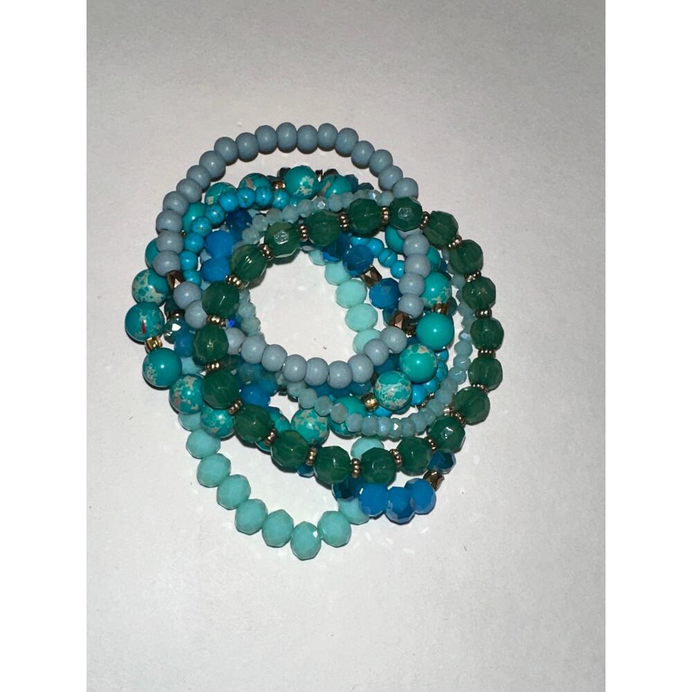 Frances Valentine Jupiter Stacked Bracelet